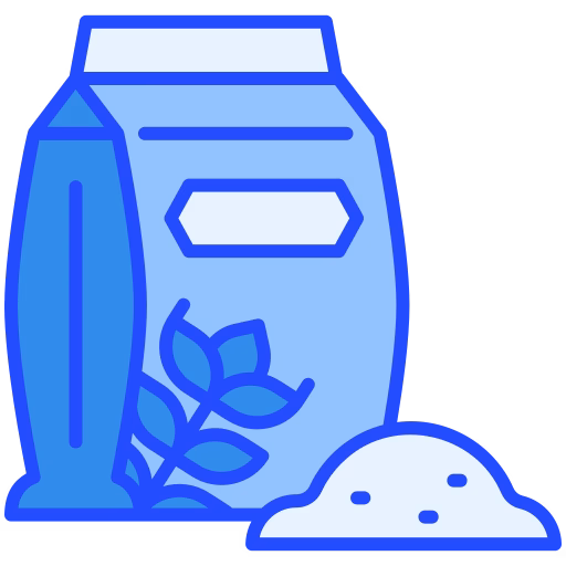 blue grain